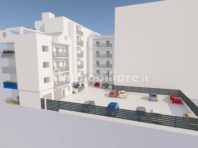 3 bedrooms Apartment in Taranto, Italy No. 210160