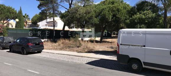 Terreno en Almancil, Portugal 805 m² No. 109146 10