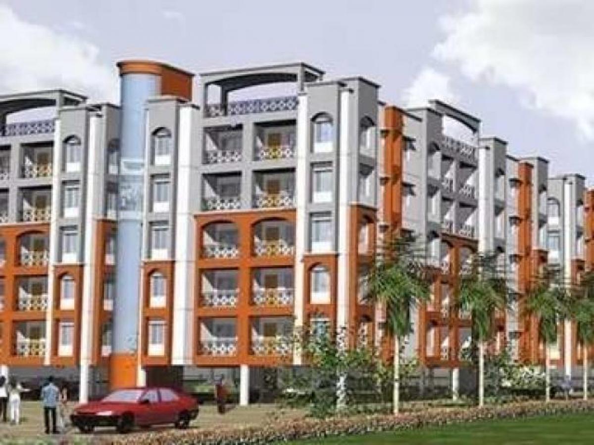 3 bedrooms House in Kolkata, India No. 44722