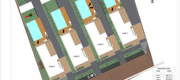  Land in Sao Bras de Alportel, Portugal No. 189975 8