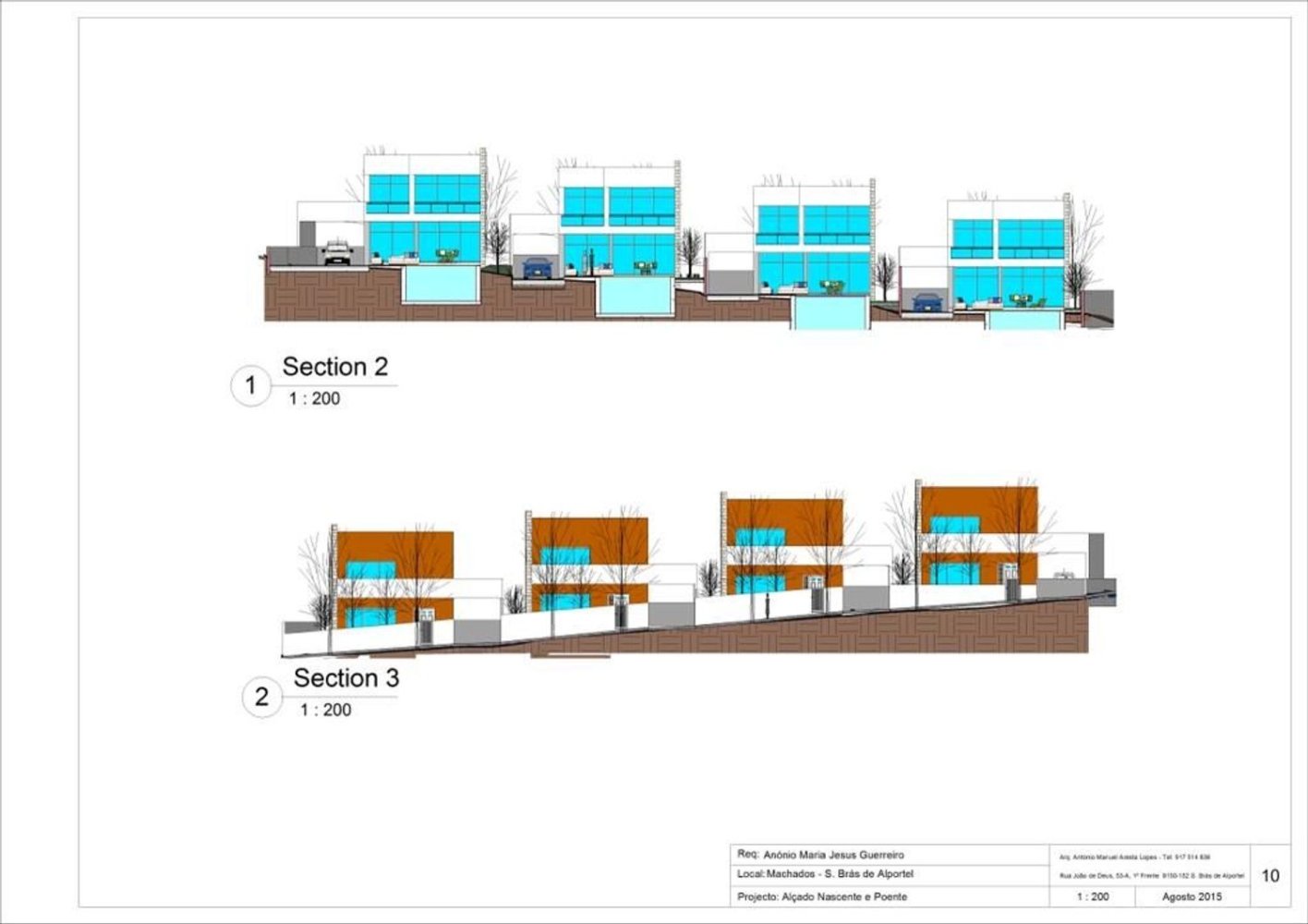  Land in Sao Bras de Alportel, Portugal No. 189975