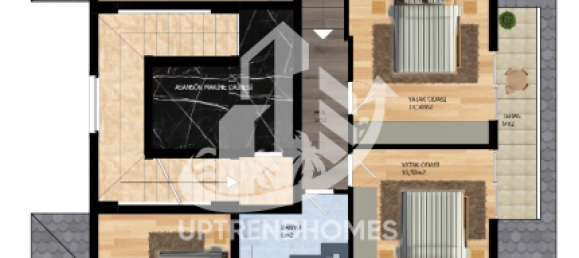 Apartment 1+1 in Mahmutlar, Turkey No. 3370 19