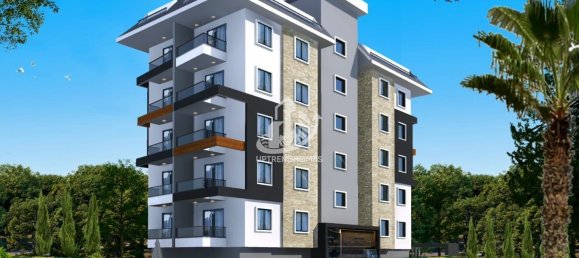 Apartment 1+1 in Mahmutlar, Turkey No. 3370 5