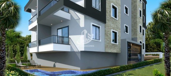 Apartment 1+1 in Mahmutlar, Turkey No. 3370 6