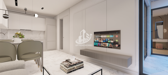 Apartment 1+1 in Mahmutlar, Turkey No. 3370 10