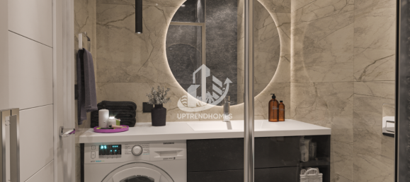 Apartment 1+1 in Mahmutlar, Turkey No. 3370 15