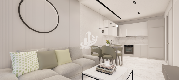 Apartment 1+1 in Mahmutlar, Turkey No. 3370 9