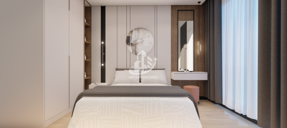 Apartment 1+1 in Mahmutlar, Turkey No. 3370 13