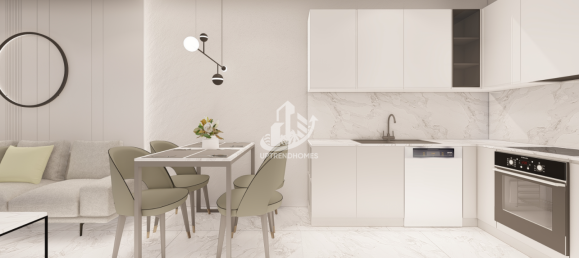 Apartment 1+1 in Mahmutlar, Turkey No. 3370 11