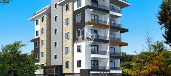 Apartment 1+1 in Mahmutlar, Turkey No. 3370 4