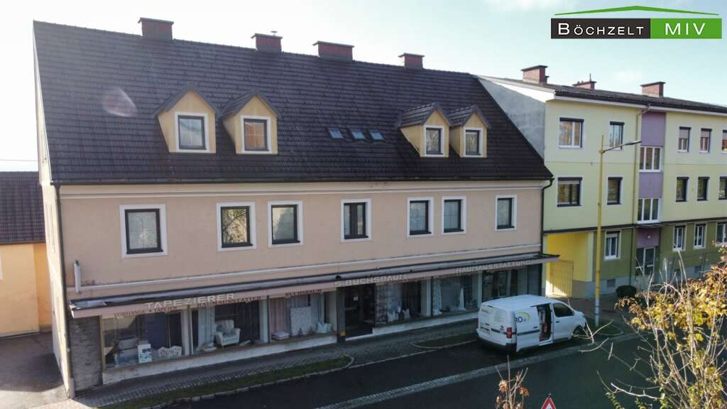 1005m² Commercial property in Zeltweg, Austria No. 87005