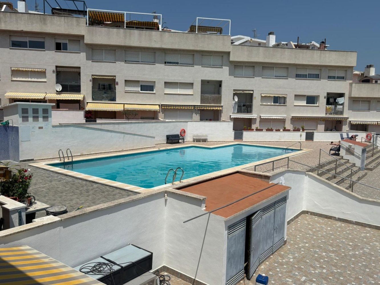 3 غرف نوم منزل ذو طابقين في El Vendrell, Spain رقم 171738