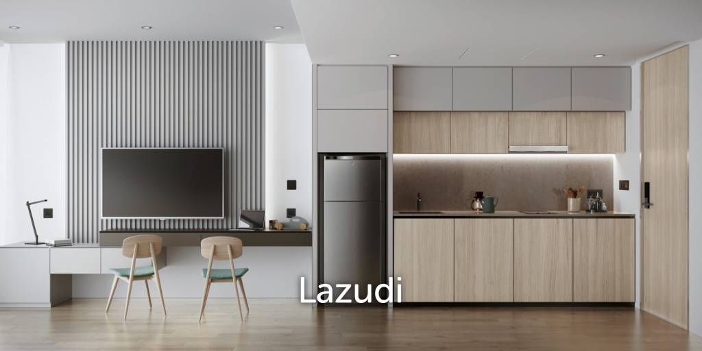 30.3m² Condo in Bang Tao, Thailand No. 17323