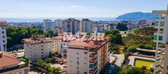 Apartment 4+1 in Alanya, Turkey No. 27542 4