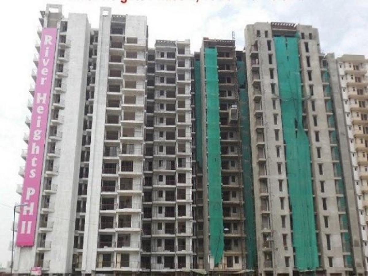 3 bedrooms House in Ghaziabad, India No. 7054