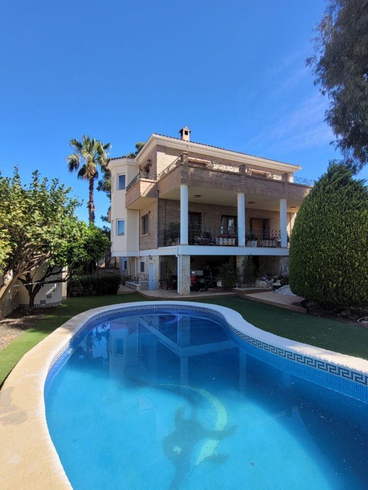 5 bedrooms Villa for sale in Ciudad Quesada, Alicante, Valencian Community, Spain № 365353