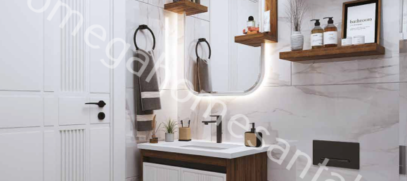 Wohnung 3+1 in Antalya, Turkey, Nr. 6951 2