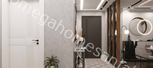 Wohnung 3+1 in Antalya, Turkey, Nr. 6951 6