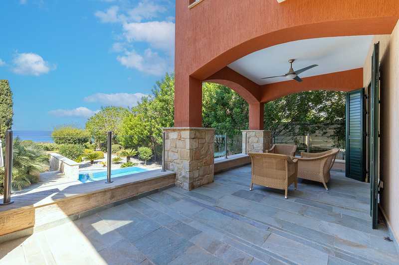 5 bedrooms Commercial property in Neo Chorio, Cyprus No. 18665