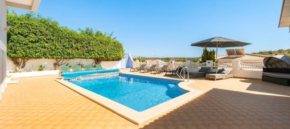 5 غرف نوم فيلا في Loule, Portugal رقم 129337 31