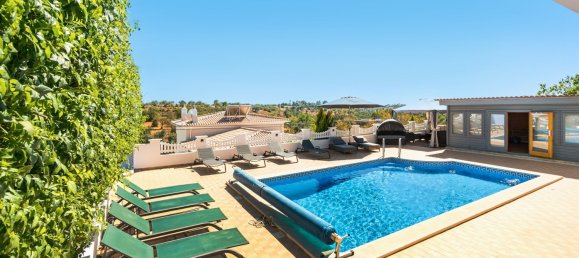 5 غرف نوم فيلا في Loule, Portugal رقم 129337 3