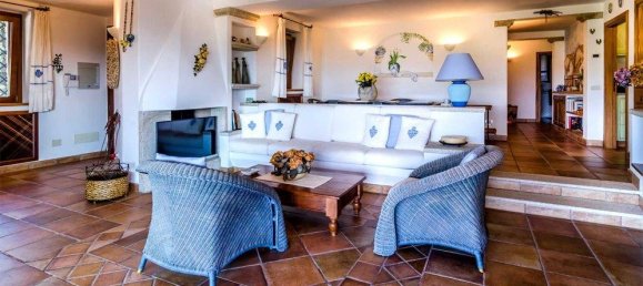 6 rooms Villa in Arzachena, Italy No. 195113 27