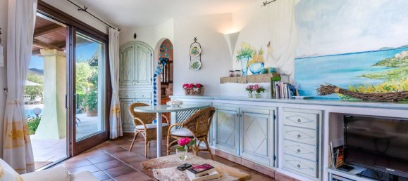 6 rooms Villa in Arzachena, Italy No. 195113 43