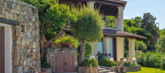 6 rooms Villa in Arzachena, Italy No. 195113 49