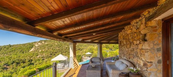 6 rooms Villa in Arzachena, Italy No. 195113 26