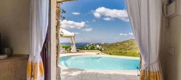 6 rooms Villa in Arzachena, Italy No. 195113 44