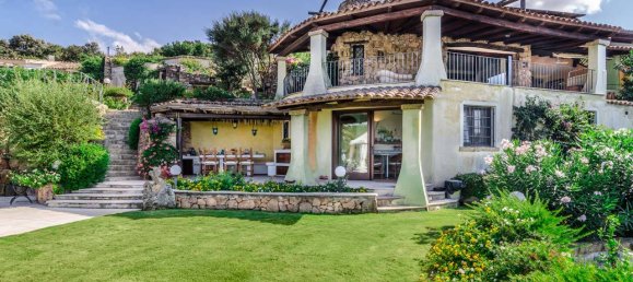 6 rooms Villa in Arzachena, Italy No. 195113 3