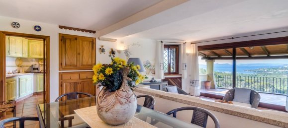 6 rooms Villa in Arzachena, Italy No. 195113 12