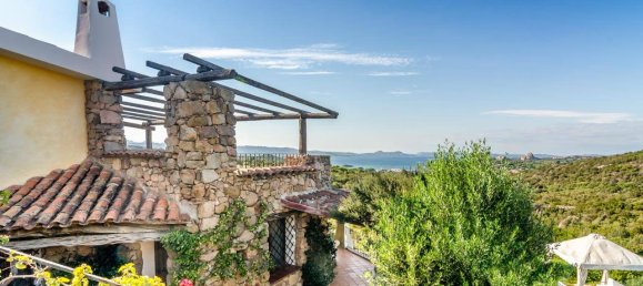 6 rooms Villa in Arzachena, Italy No. 195113 4