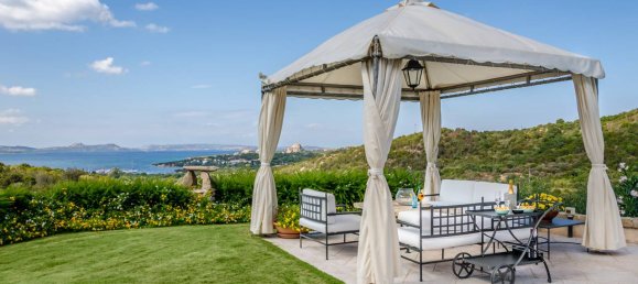 6 rooms Villa in Arzachena, Italy No. 195113 5