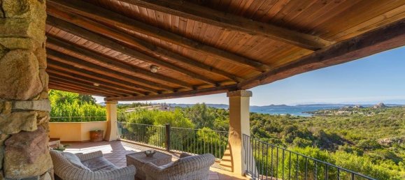 6 rooms Villa in Arzachena, Italy No. 195113 25