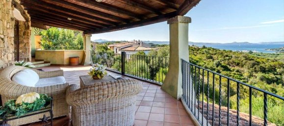 6 rooms Villa in Arzachena, Italy No. 195113 24