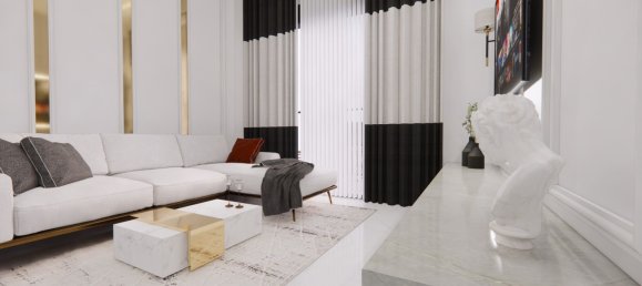 Квартира 1+1 в Авсаллар, Турция № 31570 10