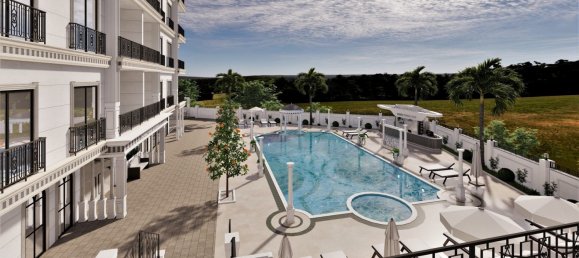 Квартира 1+1 в Авсаллар, Турция № 31570 26