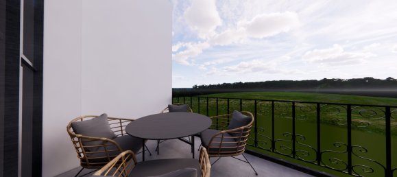 Квартира 1+1 в Авсаллар, Турция № 31570 16