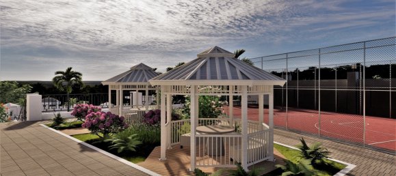 Квартира 1+1 в Авсаллар, Турция № 31570 25