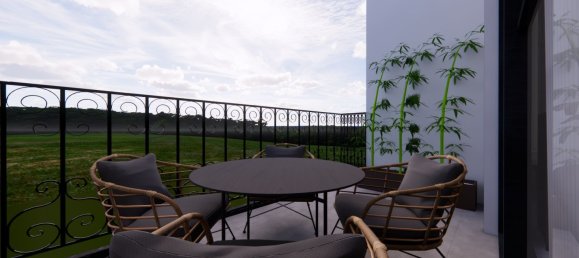 Квартира 1+1 в Авсаллар, Турция № 31570 15