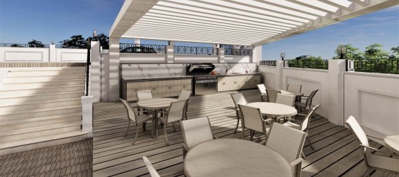 Квартира 1+1 в Авсаллар, Турция № 31570 23