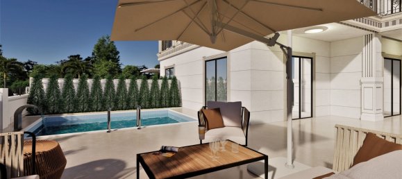 Квартира 1+1 в Авсаллар, Турция № 31570 29