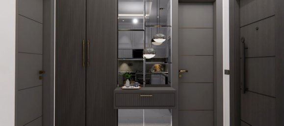 Квартира 1+1 в Авсаллар, Турция № 31570 4