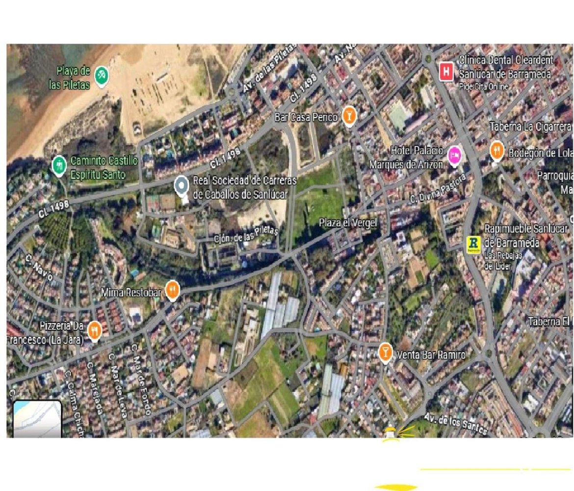  Land in Sanlucar de Barrameda, Spain No. 215803