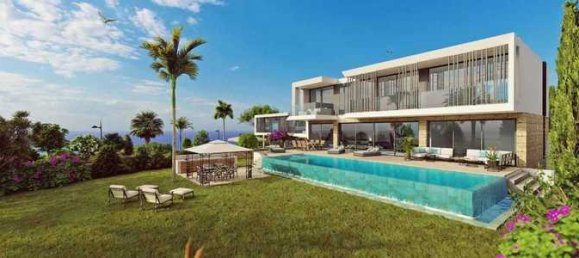 4 chambres Maison à Pegeia, Cyprus No. 6623 5