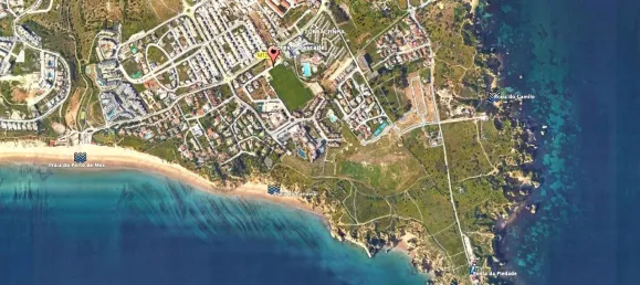 Terrain à Lagos, Portugal 1701m² No. 72521 2