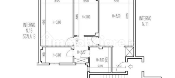 1 Schlafzimmer Wohnung in Rome, Italy, Nr. 325050 3