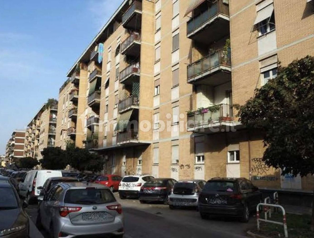1 Schlafzimmer Wohnung in Rome, Italy, Nr. 325050