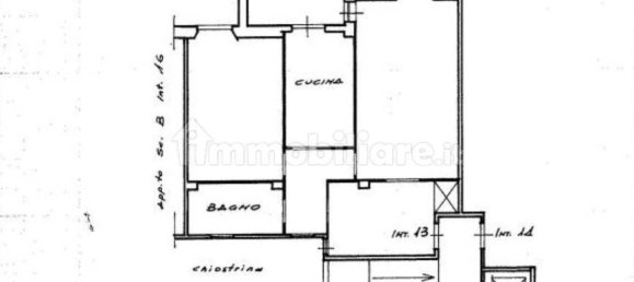 1 Schlafzimmer Wohnung in Rome, Italy, Nr. 325050 4